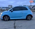 Синий Фиат 500e, объемом двигателя 0 л и пробегом 106 тыс. км за 7999 $, фото 19 на Automoto.ua