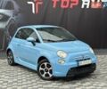 Синий Фиат 500e, объемом двигателя 0 л и пробегом 63 тыс. км за 9650 $, фото 3 на Automoto.ua