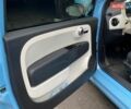 Синий Фиат 500e, объемом двигателя 0 л и пробегом 82 тыс. км за 7500 $, фото 10 на Automoto.ua