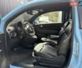Синий Фиат 500e, объемом двигателя 0 л и пробегом 63 тыс. км за 8650 $, фото 20 на Automoto.ua