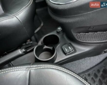 Синій Фіат 500e, об'ємом двигуна 0 л та пробігом 104 тис. км за 7700 $, фото 26 на Automoto.ua