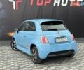 Синий Фиат 500e, объемом двигателя 0 л и пробегом 63 тыс. км за 9650 $, фото 9 на Automoto.ua
