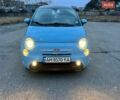 Синий Фиат 500e, объемом двигателя 0 л и пробегом 106 тыс. км за 8500 $, фото 8 на Automoto.ua
