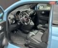 Синий Фиат 500e, объемом двигателя 0 л и пробегом 63 тыс. км за 9650 $, фото 18 на Automoto.ua