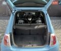 Синий Фиат 500e, объемом двигателя 0 л и пробегом 63 тыс. км за 8650 $, фото 16 на Automoto.ua