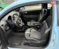 Синій Фіат 500e, об'ємом двигуна 0 л та пробігом 96 тис. км за 6600 $, фото 10 на Automoto.ua
