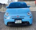 Синий Фиат 500e, объемом двигателя 0 л и пробегом 48 тыс. км за 9999 $, фото 3 на Automoto.ua