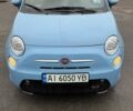Синій Фіат 500e, об'ємом двигуна 0 л та пробігом 96 тис. км за 6600 $, фото 16 на Automoto.ua