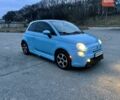 Синий Фиат 500e, объемом двигателя 0 л и пробегом 106 тыс. км за 7999 $, фото 14 на Automoto.ua
