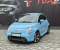 Синий Фиат 500e, объемом двигателя 0 л и пробегом 63 тыс. км за 9650 $, фото 1 на Automoto.ua