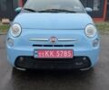 Синій Фіат 500e, об'ємом двигуна 0 л та пробігом 96 тис. км за 6600 $, фото 6 на Automoto.ua