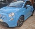 Синий Фиат 500e, объемом двигателя 0 л и пробегом 145 тыс. км за 7900 $, фото 9 на Automoto.ua
