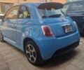Синий Фиат 500e, объемом двигателя 0 л и пробегом 145 тыс. км за 7900 $, фото 7 на Automoto.ua