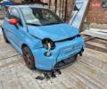 Синій Фіат 500e, об'ємом двигуна 0 л та пробігом 90 тис. км за 4500 $, фото 1 на Automoto.ua