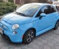 Синий Фиат 500e, объемом двигателя 0 л и пробегом 48 тыс. км за 9999 $, фото 1 на Automoto.ua