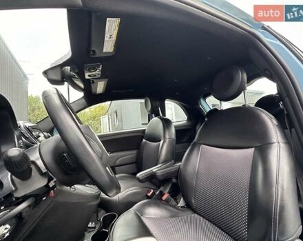 Синий Фиат 500e, объемом двигателя 0 л и пробегом 63 тыс. км за 9650 $, фото 33 на Automoto.ua