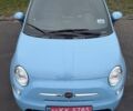 Синій Фіат 500e, об'ємом двигуна 0 л та пробігом 96 тис. км за 6600 $, фото 5 на Automoto.ua