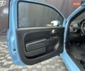 Синий Фиат 500e, объемом двигателя 0 л и пробегом 63 тыс. км за 9650 $, фото 17 на Automoto.ua