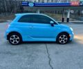 Синий Фиат 500e, объемом двигателя 0 л и пробегом 106 тыс. км за 8500 $, фото 6 на Automoto.ua