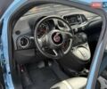 Синий Фиат 500e, объемом двигателя 0 л и пробегом 63 тыс. км за 8650 $, фото 24 на Automoto.ua