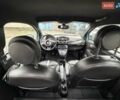 Синій Фіат 500e, об'ємом двигуна 0 л та пробігом 96 тис. км за 6600 $, фото 11 на Automoto.ua