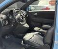 Синий Фиат 500e, объемом двигателя 0 л и пробегом 63 тыс. км за 8650 $, фото 21 на Automoto.ua