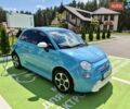 Синій Фіат 500e, об'ємом двигуна 0 л та пробігом 82 тис. км за 7500 $, фото 2 на Automoto.ua