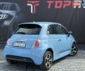 Синий Фиат 500e, объемом двигателя 0 л и пробегом 63 тыс. км за 8650 $, фото 12 на Automoto.ua