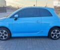 Синий Фиат 500e, объемом двигателя 0 л и пробегом 48 тыс. км за 9999 $, фото 2 на Automoto.ua