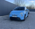 Синий Фиат 500e, объемом двигателя 0 л и пробегом 97 тыс. км за 7300 $, фото 1 на Automoto.ua