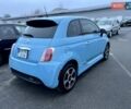 Синій Фіат 500e, об'ємом двигуна 0 л та пробігом 104 тис. км за 7700 $, фото 5 на Automoto.ua