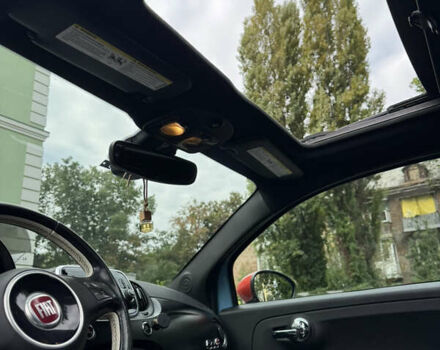 Синій Фіат 500e, об'ємом двигуна 0 л та пробігом 106 тис. км за 9000 $, фото 11 на Automoto.ua