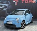 Синий Фиат 500e, объемом двигателя 0 л и пробегом 63 тыс. км за 8650 $, фото 1 на Automoto.ua