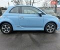 Синій Фіат 500e, об'ємом двигуна 0 л та пробігом 96 тис. км за 6600 $, фото 2 на Automoto.ua
