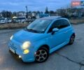 Синий Фиат 500e, объемом двигателя 0 л и пробегом 106 тыс. км за 8500 $, фото 20 на Automoto.ua