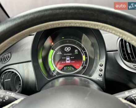 Синий Фиат 500e, объемом двигателя 0 л и пробегом 63 тыс. км за 9650 $, фото 22 на Automoto.ua