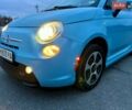 Синий Фиат 500e, объемом двигателя 0 л и пробегом 106 тыс. км за 8500 $, фото 13 на Automoto.ua