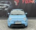 Синий Фиат 500e, объемом двигателя 0 л и пробегом 63 тыс. км за 9650 $, фото 6 на Automoto.ua
