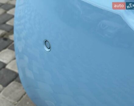 Синий Фиат 500e, объемом двигателя 0 л и пробегом 63 тыс. км за 9650 $, фото 12 на Automoto.ua