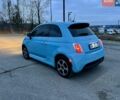 Синий Фиат 500e, объемом двигателя 0 л и пробегом 106 тыс. км за 7999 $, фото 18 на Automoto.ua