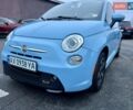 Синій Фіат 500e, об'ємом двигуна 0 л та пробігом 104 тис. км за 7700 $, фото 11 на Automoto.ua