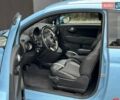 Синий Фиат 500e, объемом двигателя 0 л и пробегом 63 тыс. км за 9650 $, фото 19 на Automoto.ua