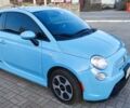 Синий Фиат 500e, объемом двигателя 0 л и пробегом 48 тыс. км за 9999 $, фото 5 на Automoto.ua