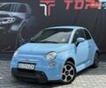 Синий Фиат 500e, объемом двигателя 0 л и пробегом 63 тыс. км за 8650 $, фото 3 на Automoto.ua