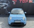 Синий Фиат 500e, объемом двигателя 0 л и пробегом 63 тыс. км за 8650 $, фото 9 на Automoto.ua