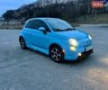 Синий Фиат 500e, объемом двигателя 0 л и пробегом 106 тыс. км за 8500 $, фото 7 на Automoto.ua