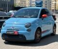Синий Фиат 500e, объемом двигателя 0 л и пробегом 72 тыс. км за 9490 $, фото 1 на Automoto.ua