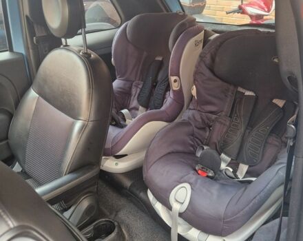 Синий Фиат 500e, объемом двигателя 0 л и пробегом 145 тыс. км за 7900 $, фото 2 на Automoto.ua