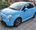 Синий Фиат 500e, объемом двигателя 0 л и пробегом 48 тыс. км за 9999 $, фото 1 на Automoto.ua