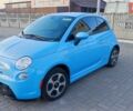 Синий Фиат 500e, объемом двигателя 0 л и пробегом 48 тыс. км за 9999 $, фото 2 на Automoto.ua